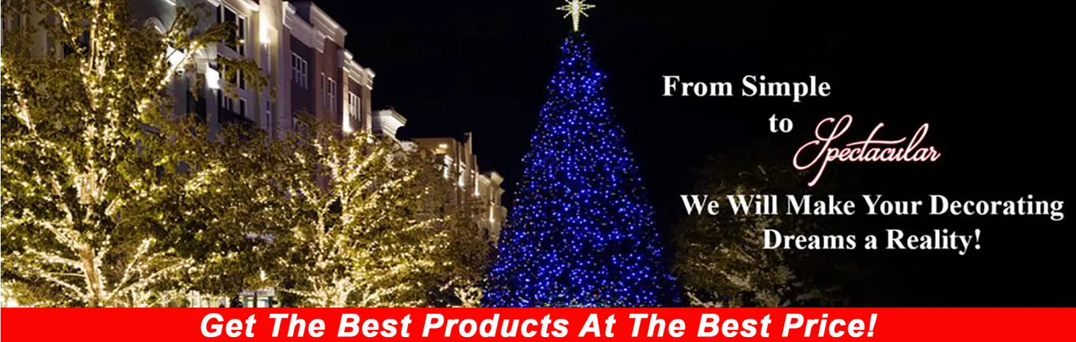 Christmas Light Store