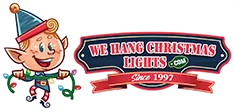 A We Hang Christmas Lights Company