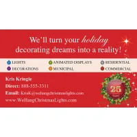 Business Cards (WHCL) QTY 1000